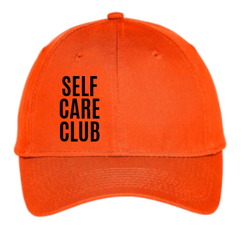 Self Care Club Hat