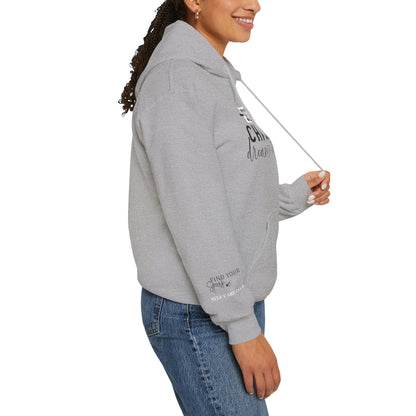 SET GOALS Hooded Sweatshirt