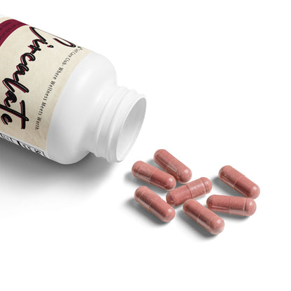 Circulate Organic Beetroot Supplement (60 Capsules)