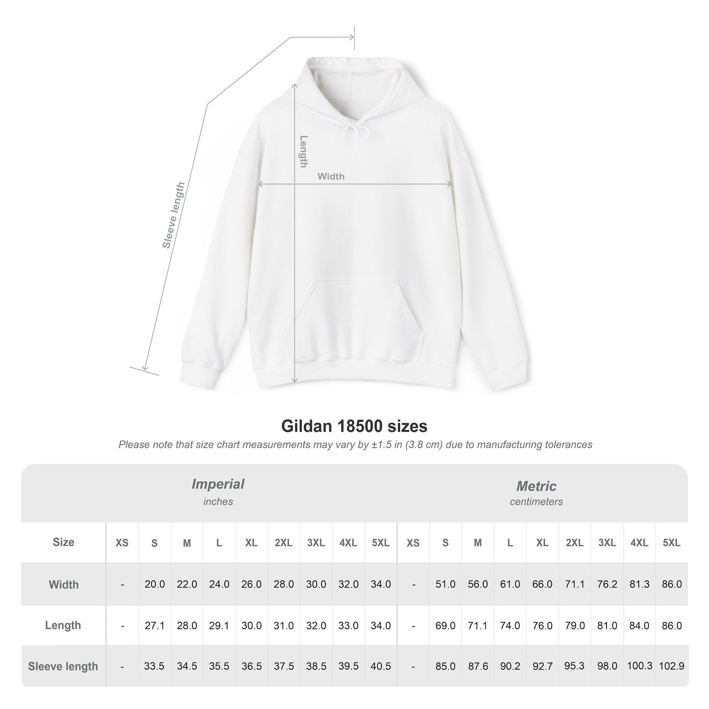Mind Your Mental SCC Hooded Sweatshirt (White Logo)