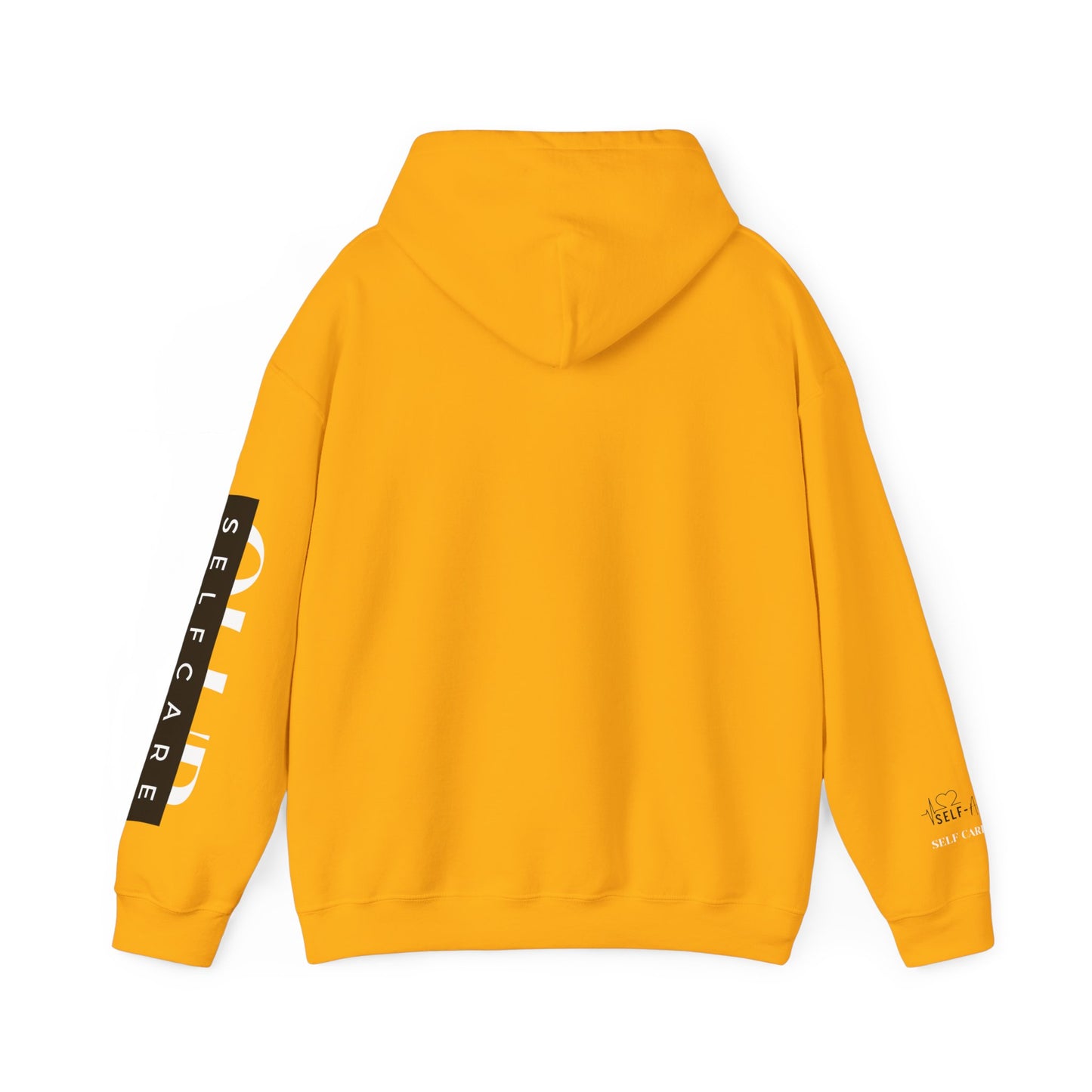 EXACTLY ENOUGH Hooded Sweatshirt