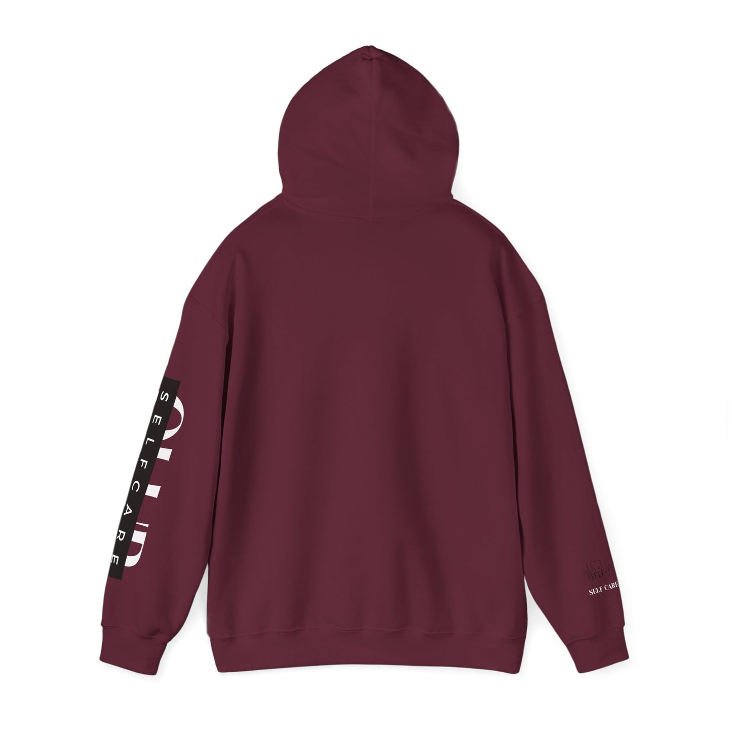 EXACTLY ENOUGH Hooded Sweatshirt