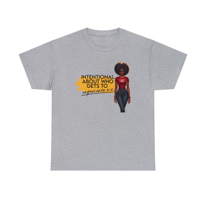 Intentional Experience T-Shirt