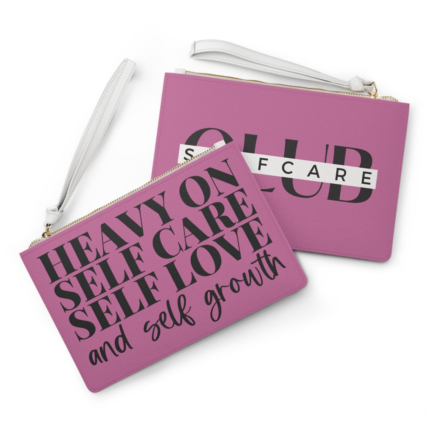 Heavy On The… Clutch Bag