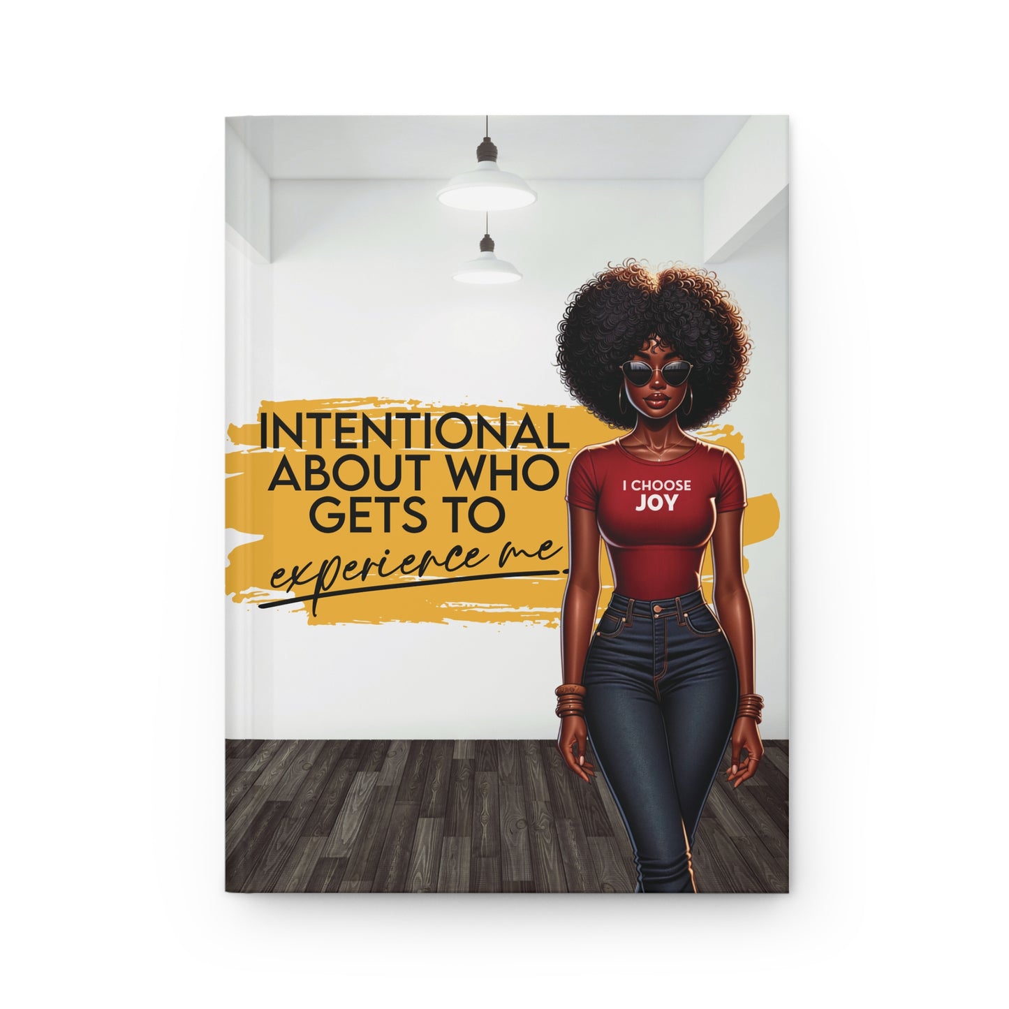 Intentional Experience Hardcover Journal