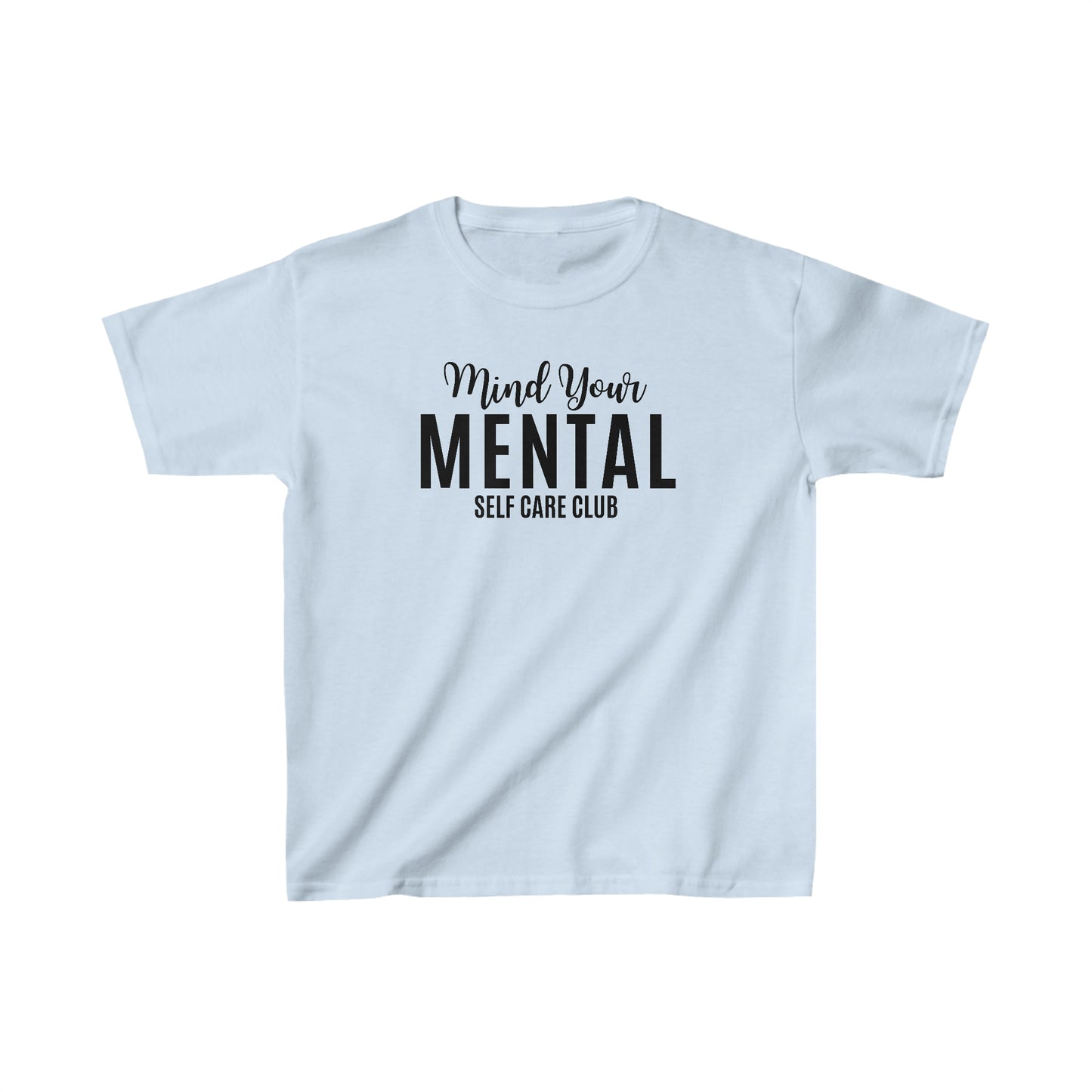 Mind Your Mental SCC Youth Tee