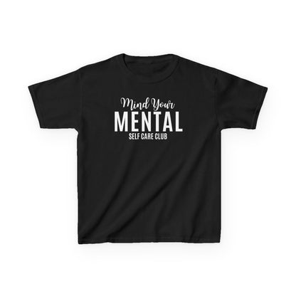 T-shirt pour jeunes du SCC « Mind Your Mental »