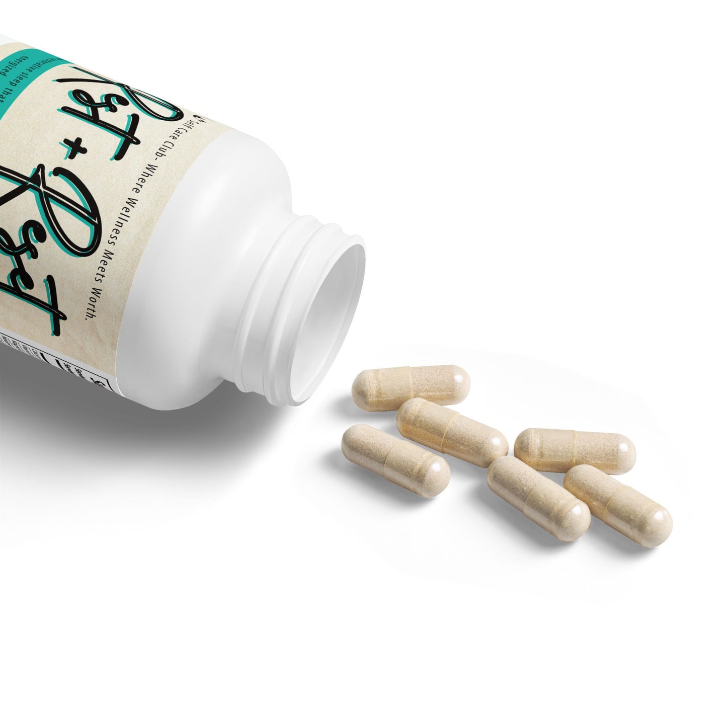 Rest + Reset Sleep Supplement (60 Capsules)