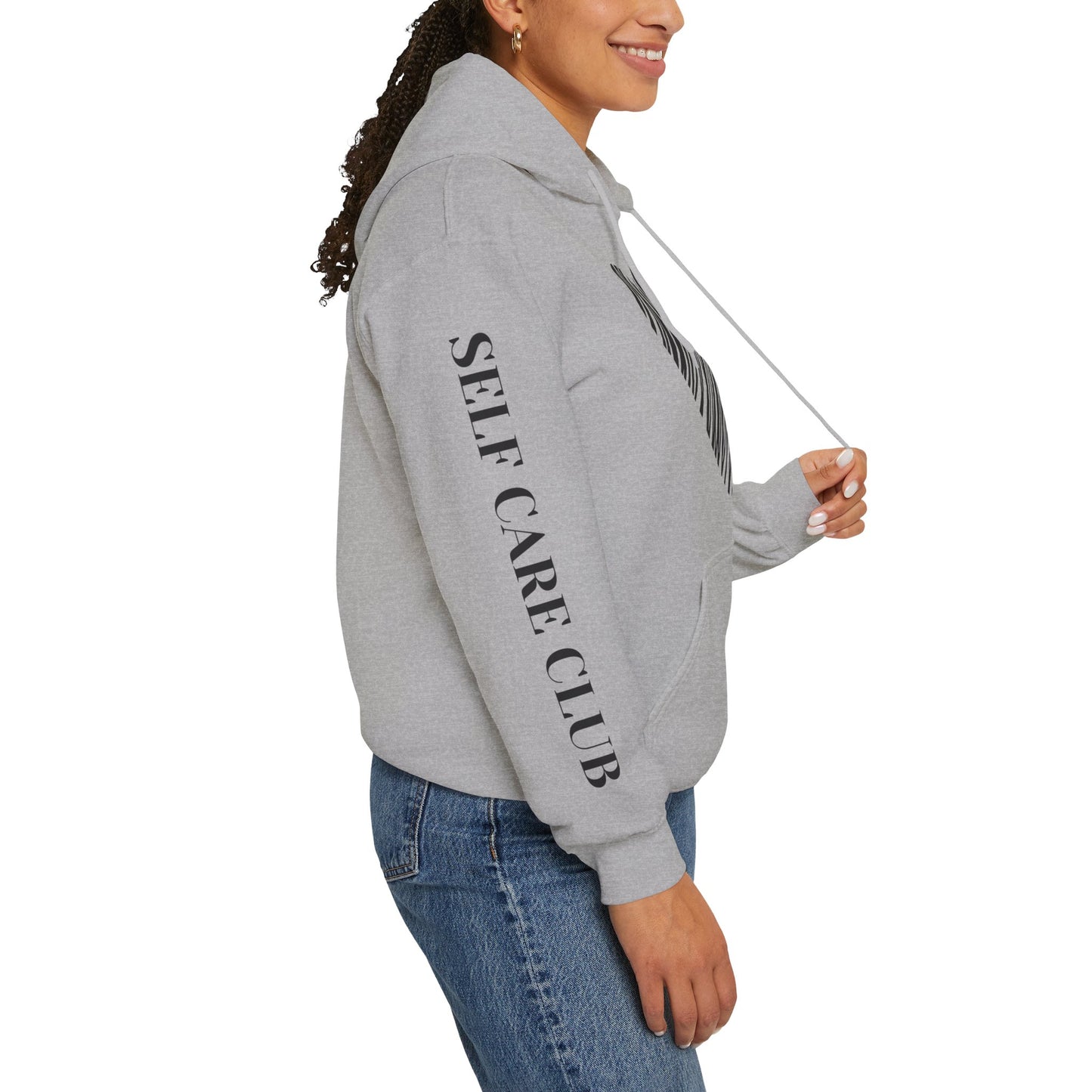 You Matter ; Hooded Sweatshirt