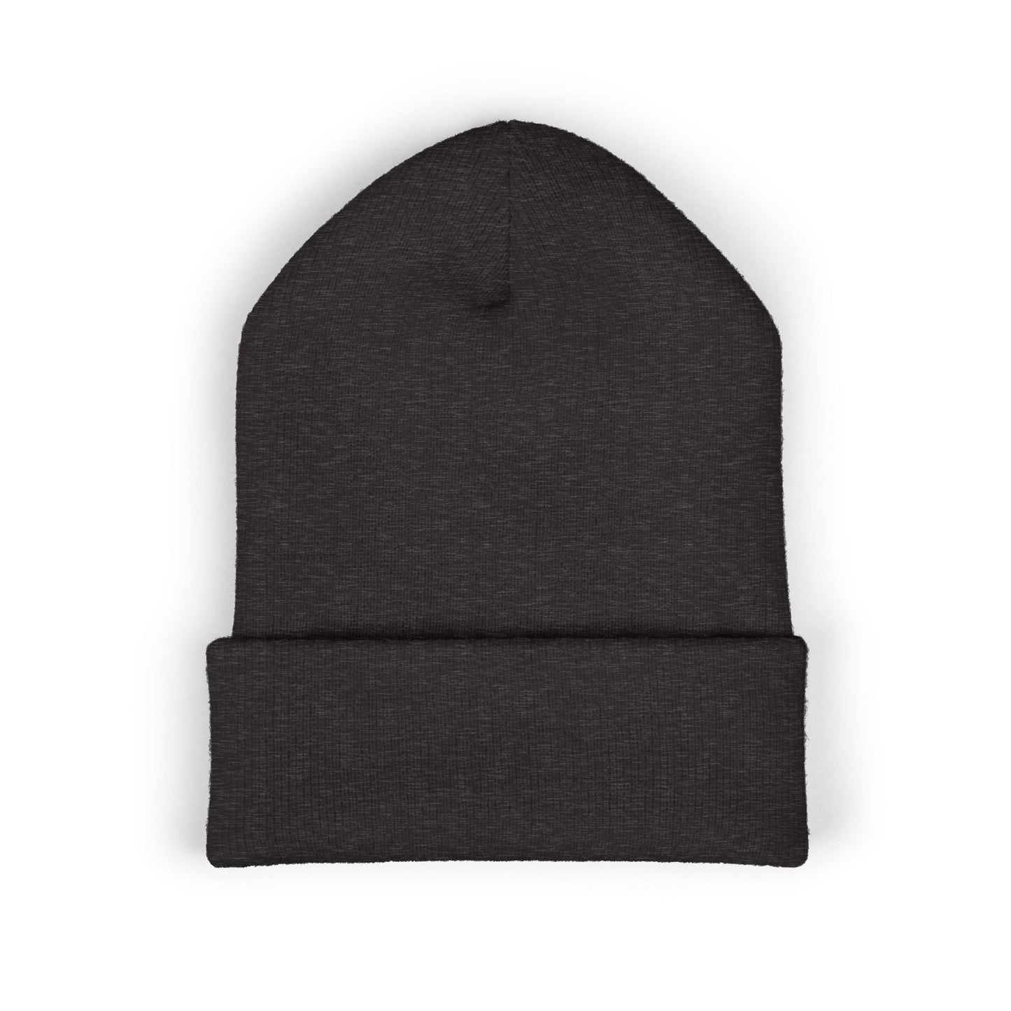 GODFIDENT Classic Cuffed Beanie — Warmth With Purpose (Embroidery)