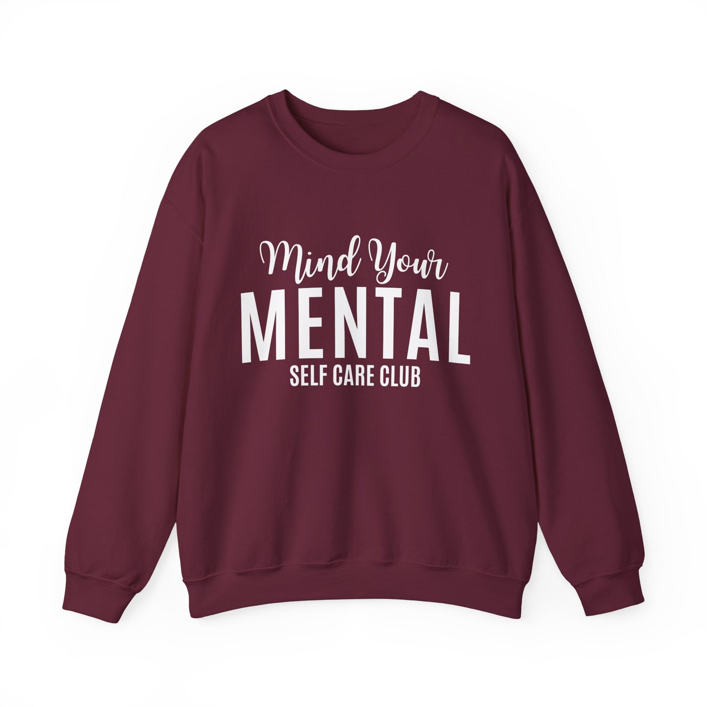 Mind Your Mental SCC Sweatshirt