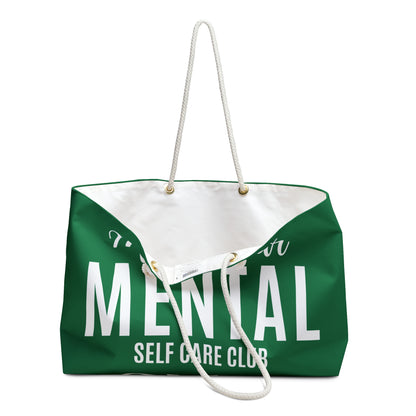 Mind Your Mental SCC Weekender Tote Bag