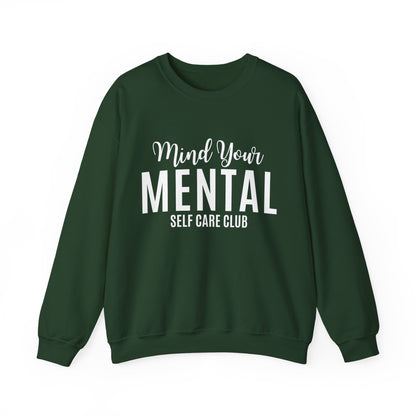 Mind Your Mental SCC Sweatshirt
