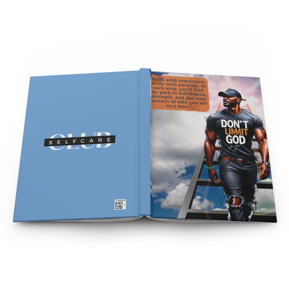 Don’t Limit God Hardcover Journal