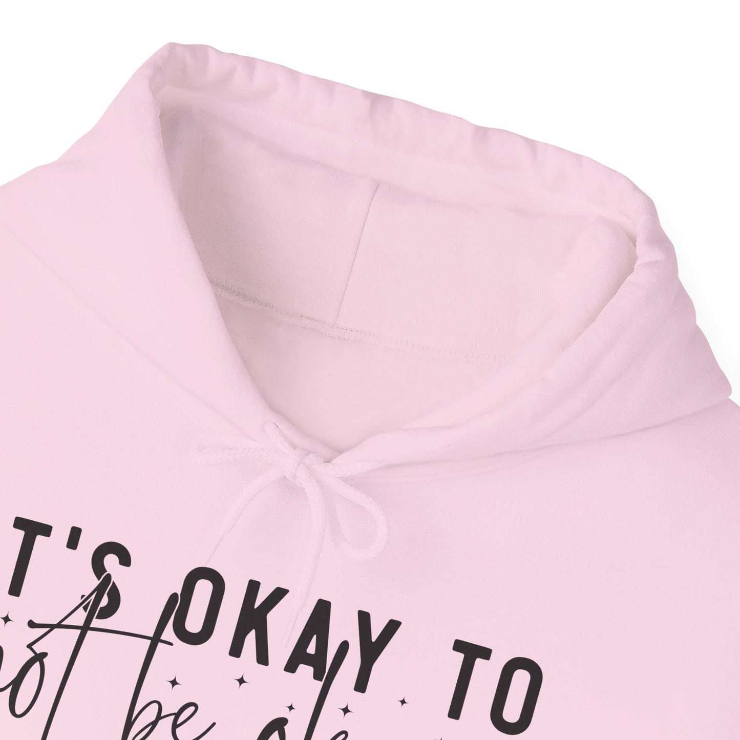 SEEK HELP Hooded Sweatshirt