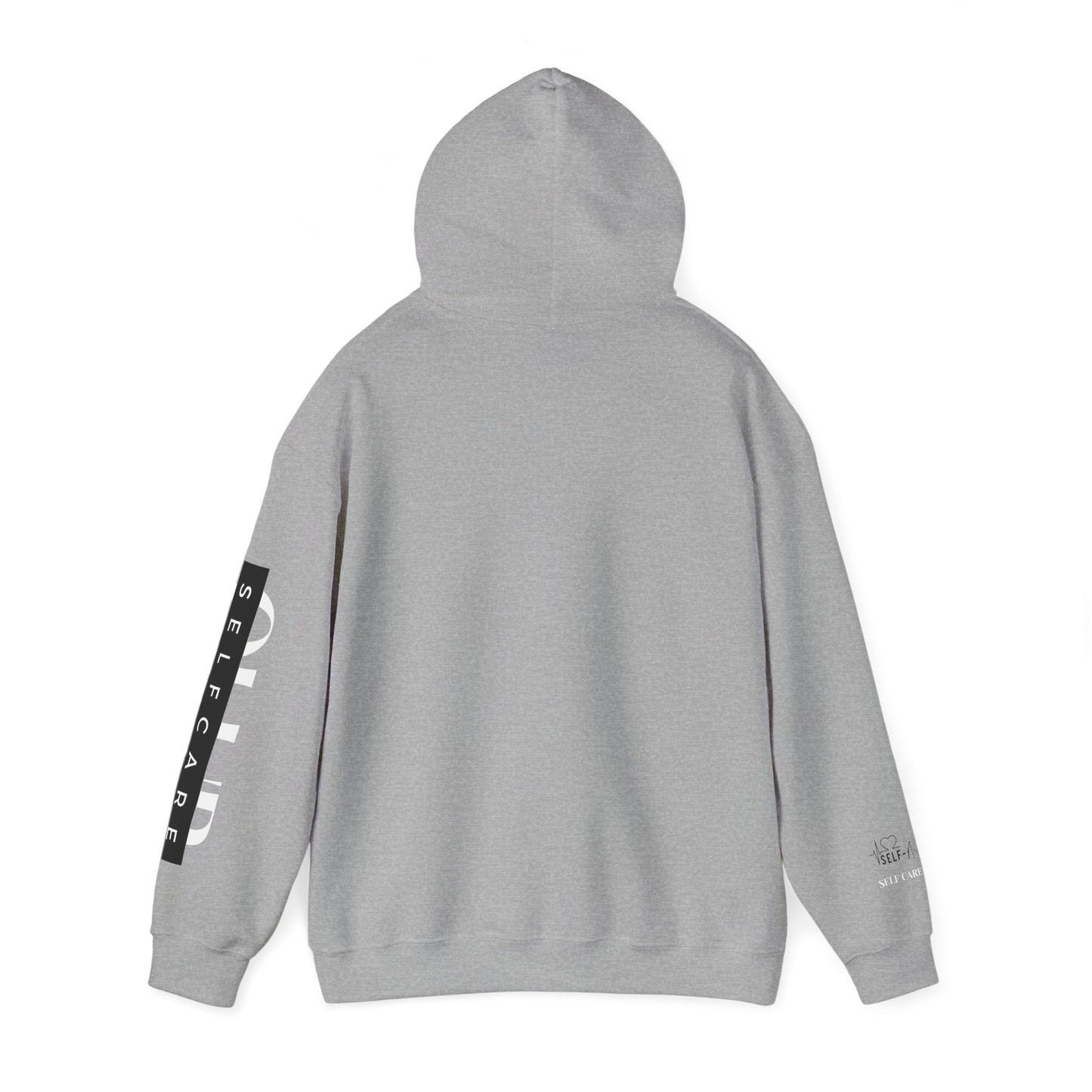 EXACTLY ENOUGH Hooded Sweatshirt