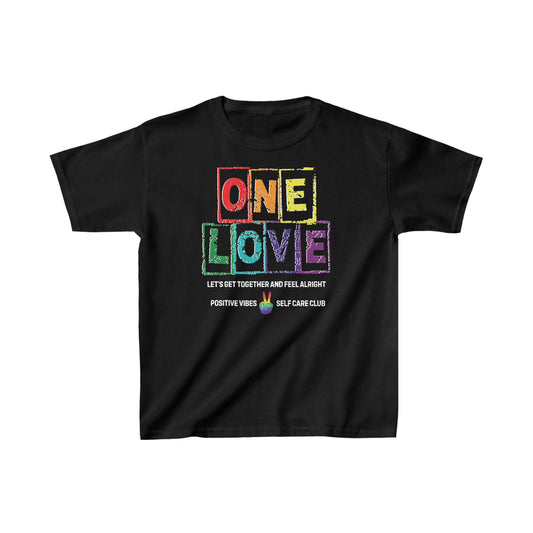 One Love (PRIDE) Youth Tee