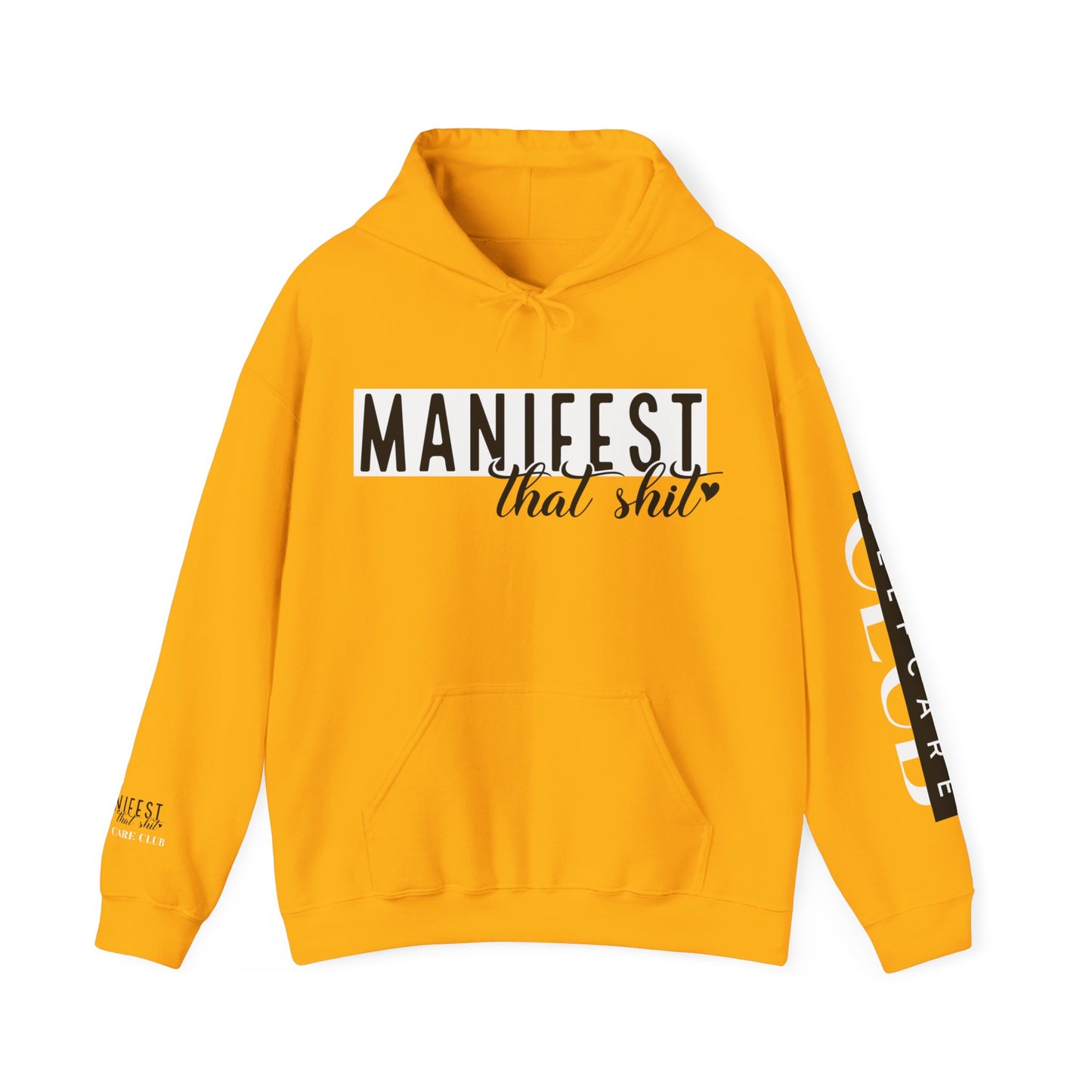 MANIFEST That S*** Hooded Sweatshirt