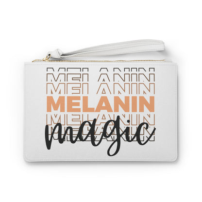 Melanin Magic Clutch Bag