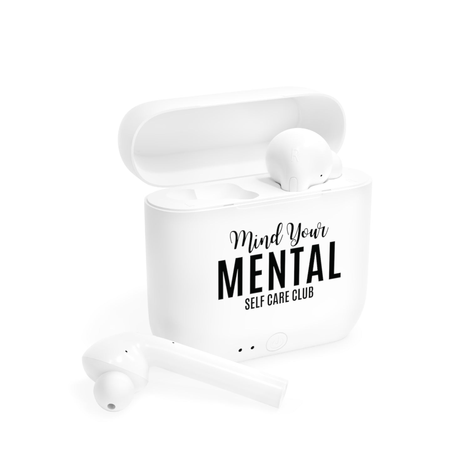 Mind Your Mental SCC Essos Wireless Earbuds