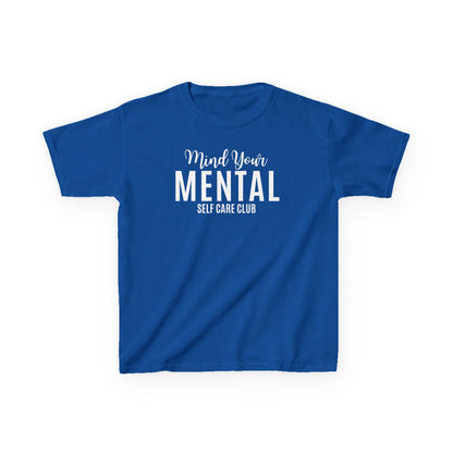 T-shirt pour jeunes du SCC « Mind Your Mental »
