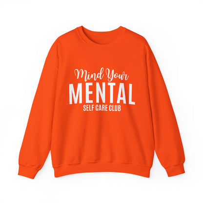 Mind Your Mental SCC Sweatshirt