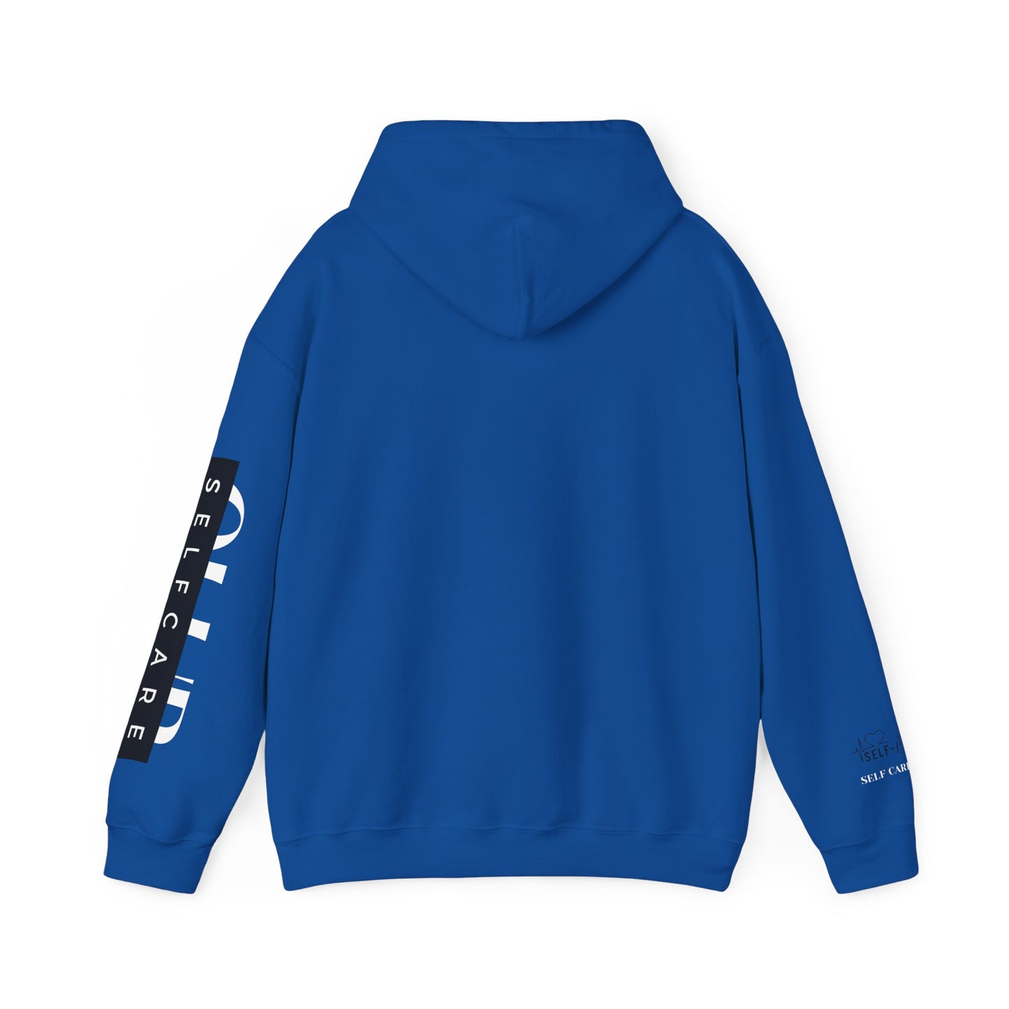 EXACTLY ENOUGH Hooded Sweatshirt