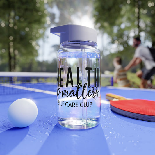 Mental Health Matters Water Bottle