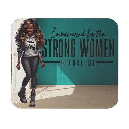 Empowered By Mouse Pad