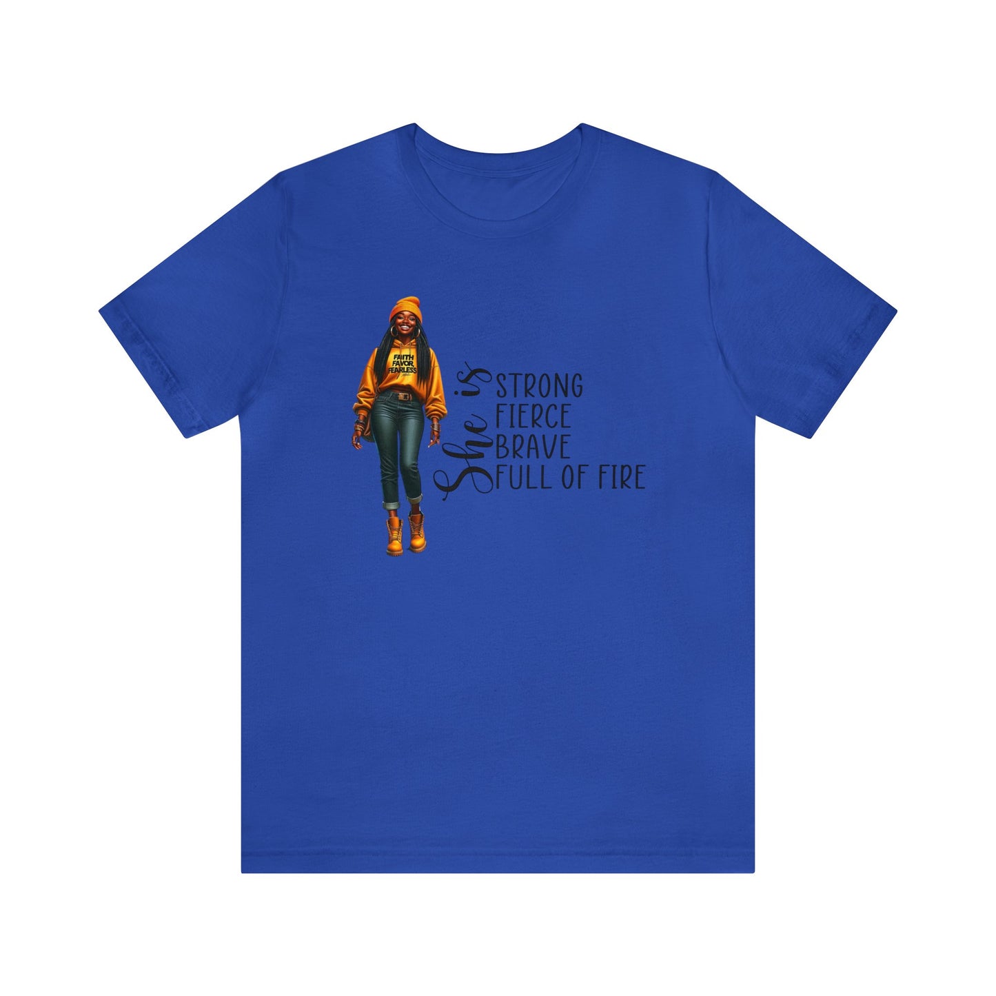 She Is… T-Shirt