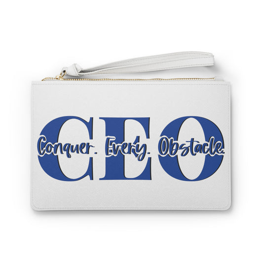 C.E.O Clutch Bag