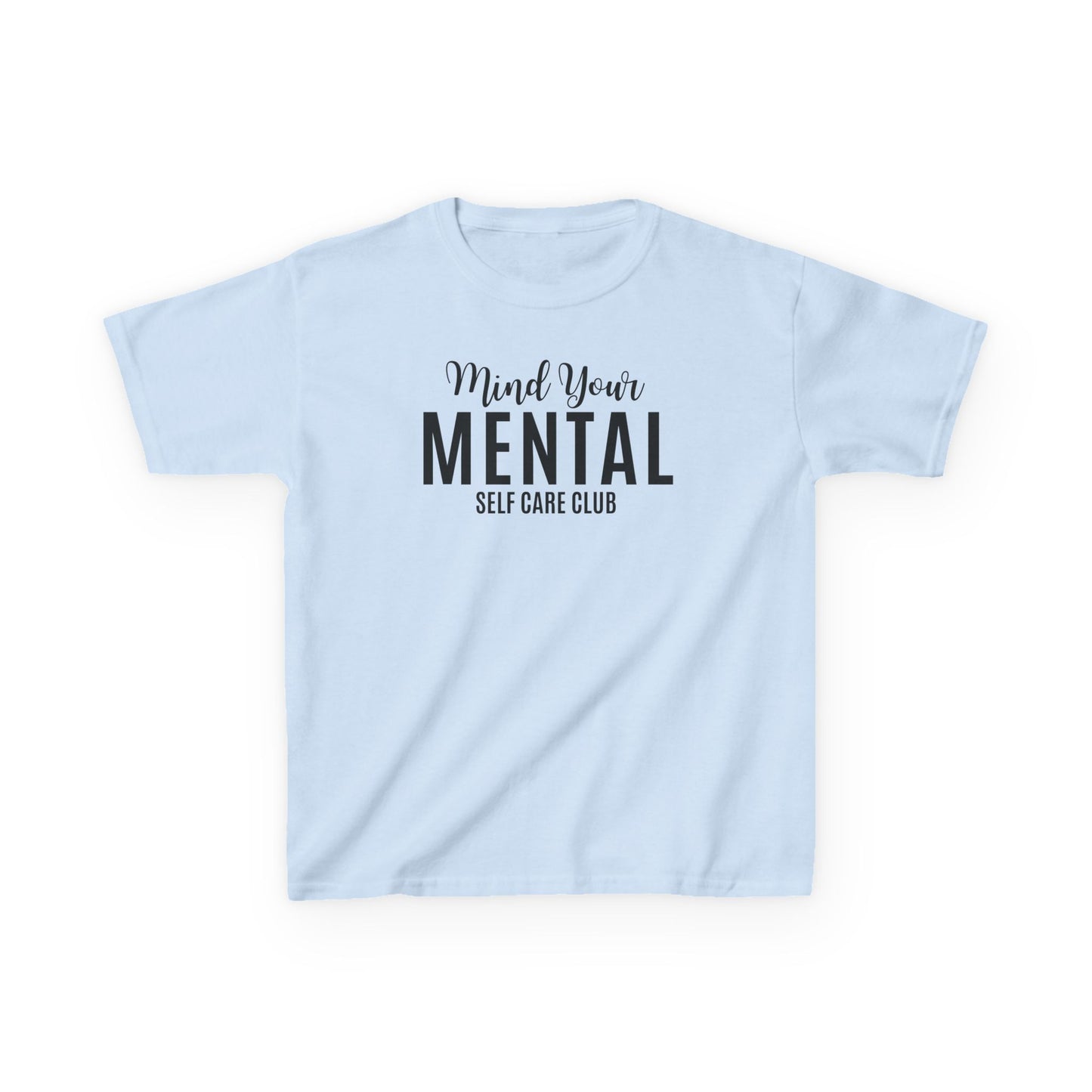 T-shirt pour jeunes du SCC « Mind Your Mental »