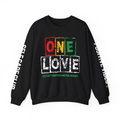 One Love (Juneteenth) Sweatshirt