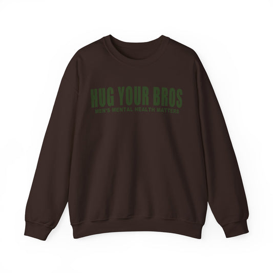 Hug Your Bros Sweatshirt