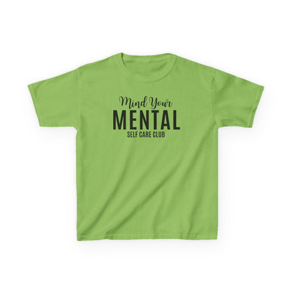 T-shirt pour jeunes du SCC « Mind Your Mental »