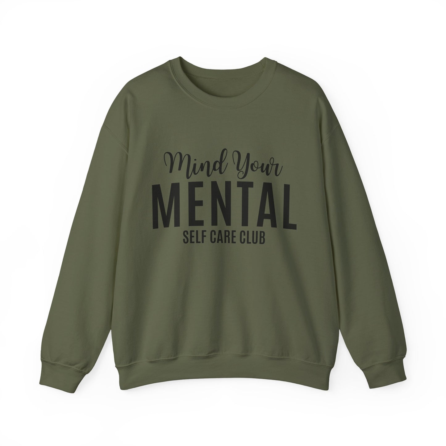 Mind Your Mental SCC Sweatshirt