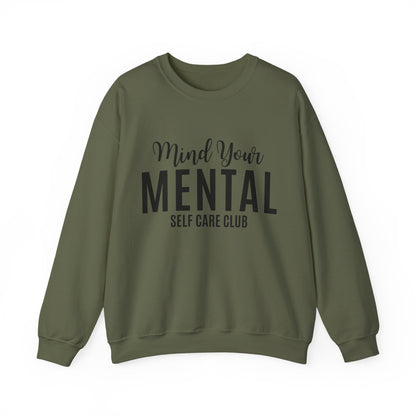 Mind Your Mental SCC Sweatshirt