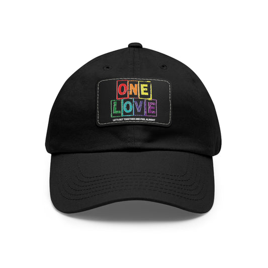 One Love (PRIDE) Hat