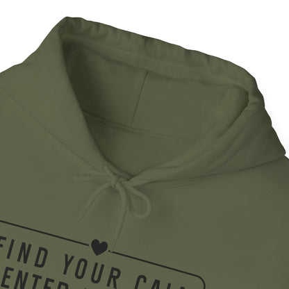 MINDFULNESS Hooded Sweatshirt