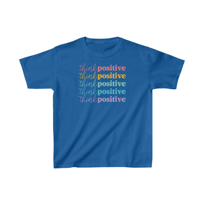 Think Positive Youth Tee