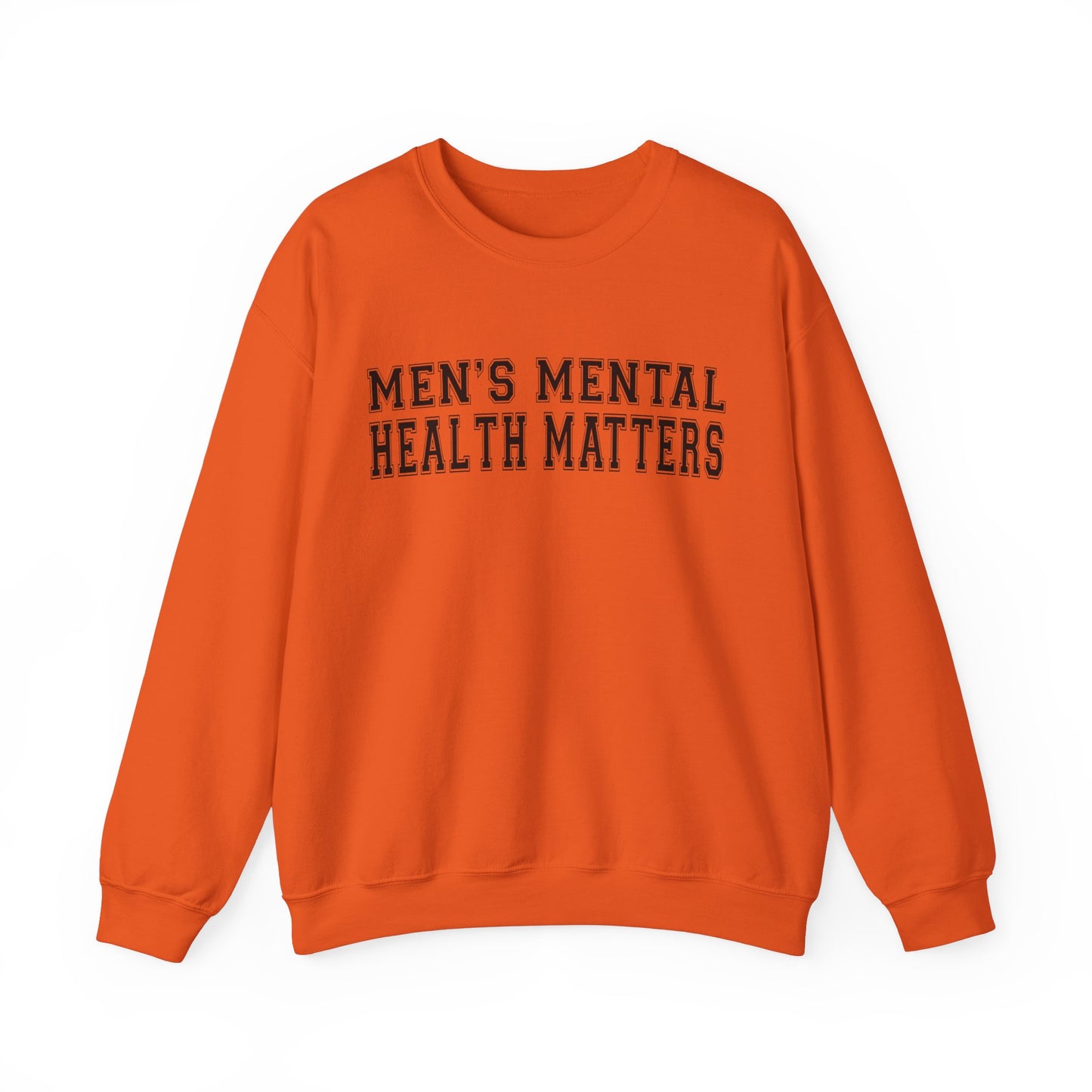 Men's Mental Health Matters Sweatshirt