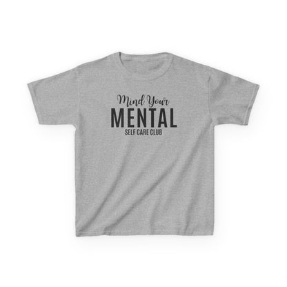 T-shirt pour jeunes du SCC « Mind Your Mental »
