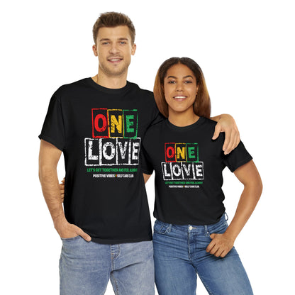 One Love (Juneteenth) T-Shirt
