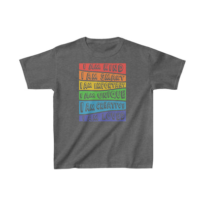 Affirmations Youth Tee