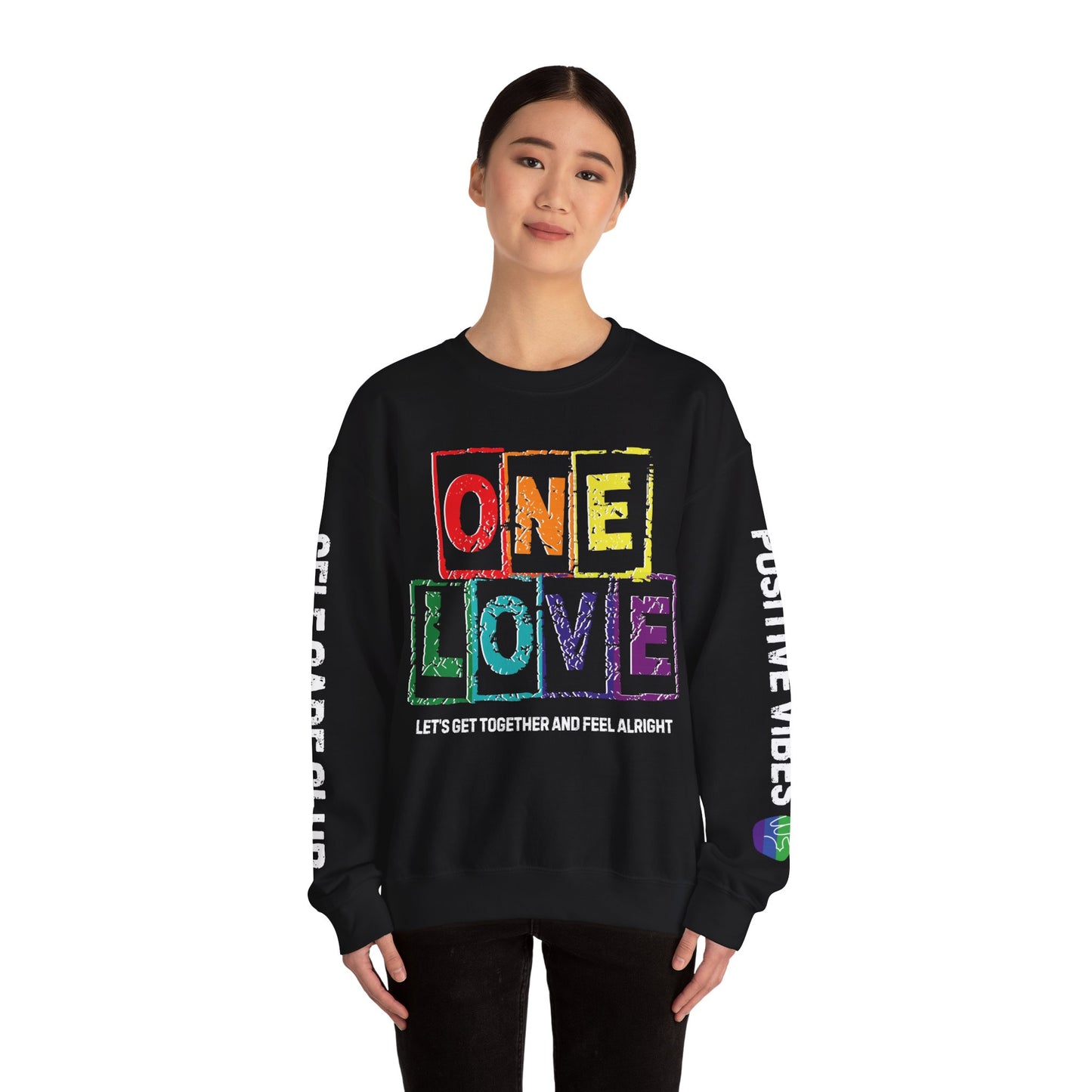 One Love (PRIDE) Sweatshirt