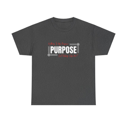 Walking In My Purpose T-Shirt