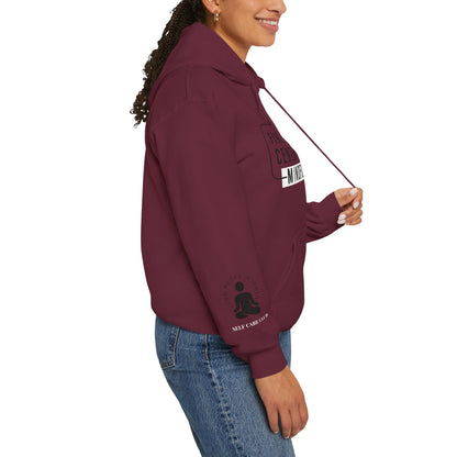 MINDFULNESS Hooded Sweatshirt