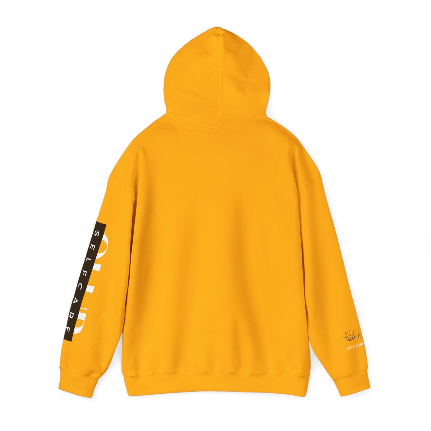 EXACTLY ENOUGH Hooded Sweatshirt