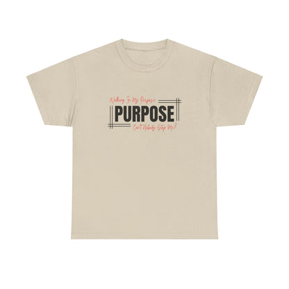 Walking In My Purpose T-Shirt