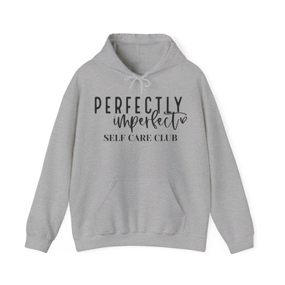 Perfectly Imperfect Hooded Sweatshirt